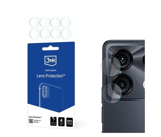 3mk Lens Protection pro Umidigi A16 Pro