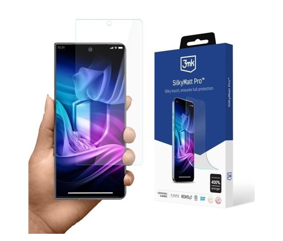 3mk Silky Matt Pro pro Tecno Phantom V Fold2 (front)