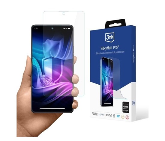 3mk Silky Matt Pro pro Umidigi A16 Pro