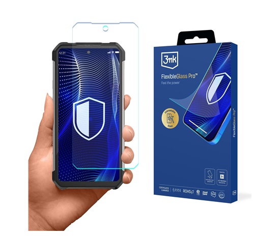 3mk FlexibleGlass Pro pro Unihertz Shark 5G