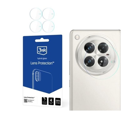 3mk Lens Protection pro Infinix Zero 40