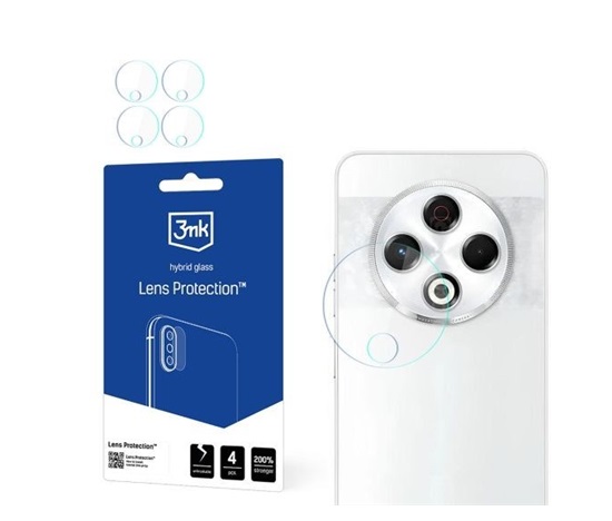 3mk Lens Protection pro Tecno Spark 30C