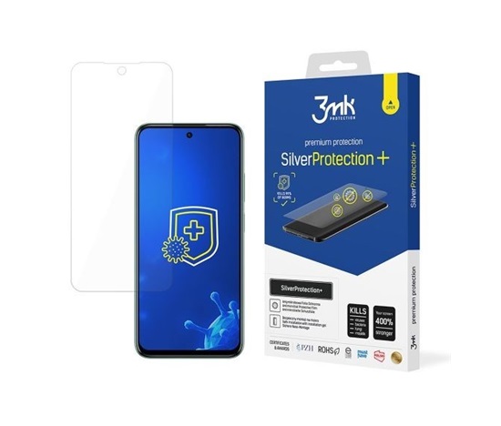 3mk SilverProtection+ pro Infinix Hot 50 5G
