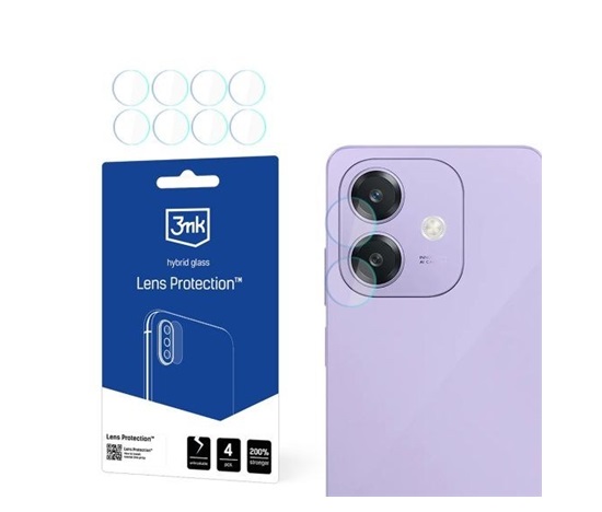 3mk Lens Protection pro Oppo A40 / A40M / A3 4G