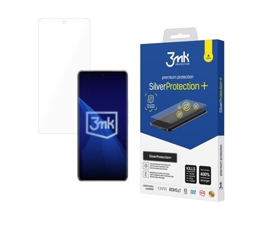 3mk SilverProtection+ pro Vivo T3 Pro 5G