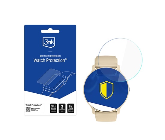 3mk Watch Protection ARC pro Rubicon RNCF16