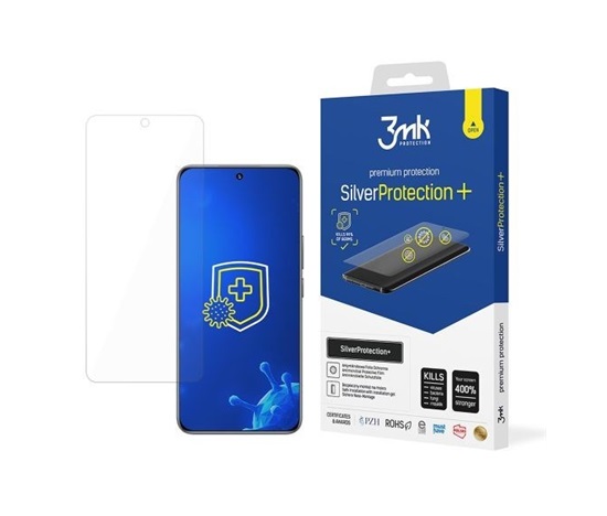 3mk SilverProtection+ pro Honor 200 Smart
