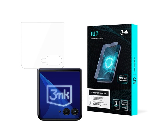 3mk 1UP pro Motorola Razr 50 (front)
