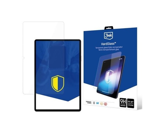3mk HardGlass 13" pro Samsung Galaxy Tab S9 FE+