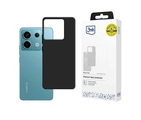 3mk Silicone Case pro Redmi Note 13 Pro 5G
