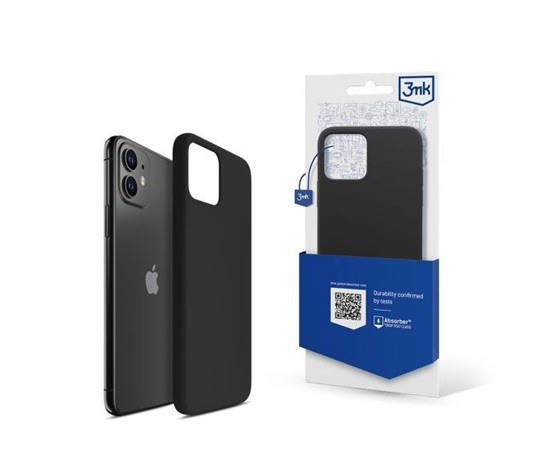 3mk Silicone Case pro Apple iPhone 11