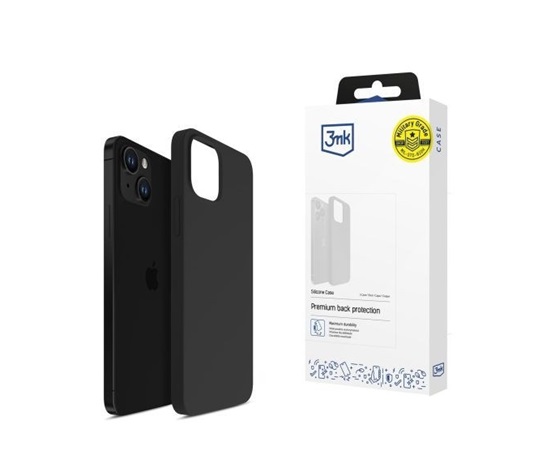 3mk Silicone Case pro Apple iPhone 14 Plus