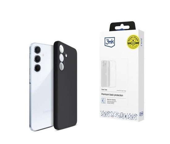 3mk Silicone Case pro Samsung Galaxy A55 5G