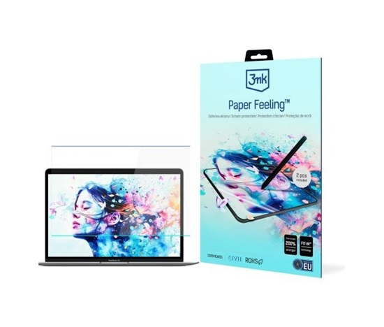 3mk Paper Feeling pro Apple MacBook Air 13''