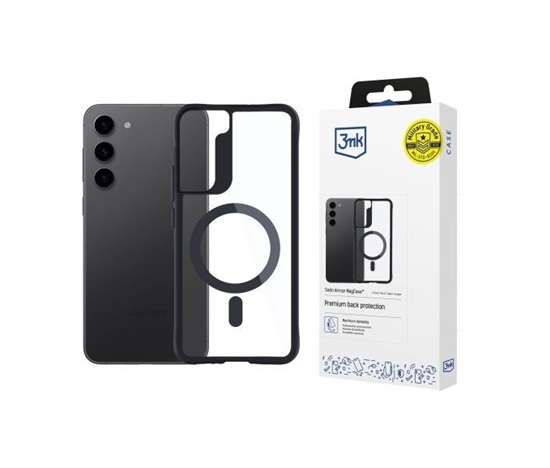 3mk Satin Armor MagCase pro Samsung Galaxy S23+