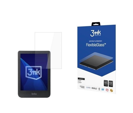 3mk FlexibleGlass pro Kobo Clara Colour 6"