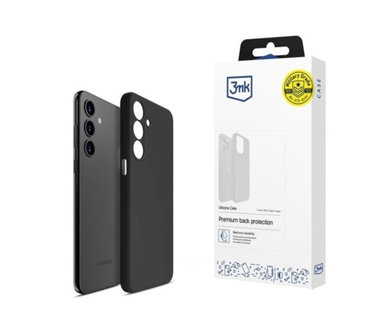 3mk Silicone Case pro Samsung Galaxy A15 5G