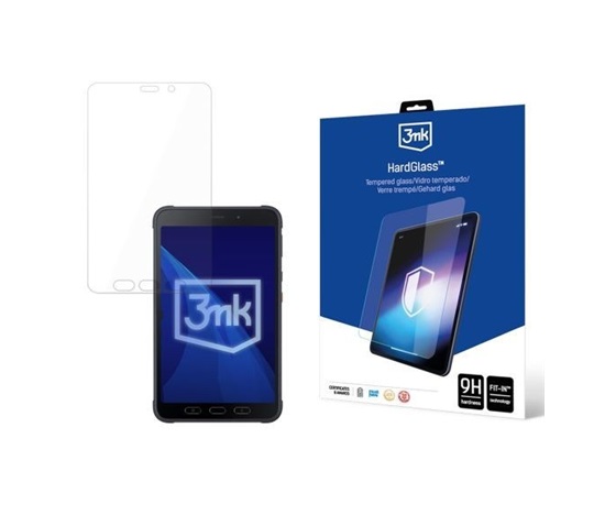 3mk HardGlass 8.3" pro Samsung Galaxy Tab Active 3