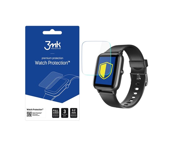 3mk Watch Protection ARC pro Hama Fit Watch 5910