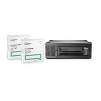 HPE StoreEver LTO-9 Ultrium 45000 External Tape Drive #ABB BC042A RENEW