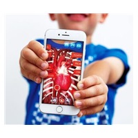 Curiscope - T-shirt - Adult L