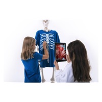 Curiscope - T-shirt - Youth L