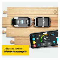 Intelino Smart Train – Chytrý nabíjecí elektrický vláček s dráhou