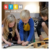 Intelino Univerzální adaptér na dřevěné koleje