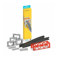 Intelino - most s pilíři