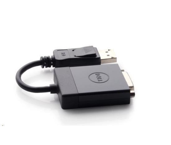 DELL Kit - Adapter - DisplayPort to DVI (Single Link)