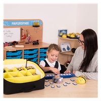 TT - Bee-Bot & Blue-Bot cestovní taška