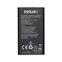 EVOLVEO originální baterie 1800 mAh pro StrongPhone Q1