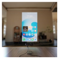 XREAL Beam Pro, Ovladač pro AR brýle, 6GB + 128GB, bílá