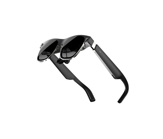 XREAL Virtuální realita Air 2 Ultra, AR Brýle, černá