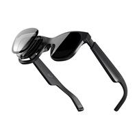 XREAL Virtuální realita Air 2 Pro, AR Brýle, černá