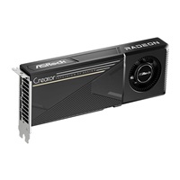 ASRock VGA AMD Radeon AI PRO R9700 Creator 32GB, AI PRO R9700, 32GB GDDR6, 4xDP