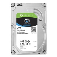 BAZAR - SEAGATE HDD SKYHAWK (SURVEILLANCE) 4TB SATAIII/600 5900RPM, 64MB cache, recertified product