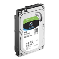BAZAR - SEAGATE HDD SKYHAWK (SURVEILLANCE) 4TB SATAIII/600 5900RPM, 64MB cache, recertified product