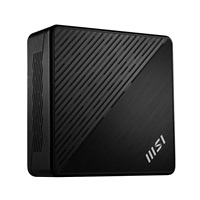 MSI PC Cubi N ADL S-226BEU,N200,N/A,N/A SSD,UHD,No OS,Black