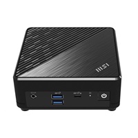 MSI PC Cubi N ADL S-226BEU,N200,N/A,N/A SSD,UHD,No OS,Black