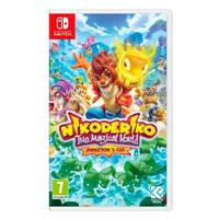 NS hra Nikoderiko: The Magical World – Director´s Cut