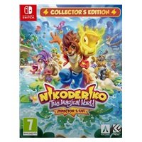 NS hra Nikoderiko: The Magical World – Director´s Cut Collector´s Edition