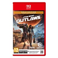 NS2 hra Star Wars Outlaws Gold Edition (GK)