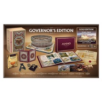 PS5 hra Anno 117: Pax Romana - Governor Edition