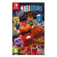 NS hra NBA BOUNCE