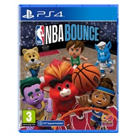 PS4 hra NBA BOUNCE