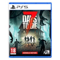 PS5 hra 7 Days to Die – Console Edition