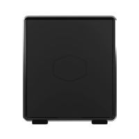 Cooler Master case MasterFrame 500 Mesh Black, Průhledná bočnice, ATX, 2x 200mm Fan, 1x 120mm Fan, Černá