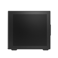 Cooler Master case Elite 600, ATX, Průhledná bočnice, 4x 120mm Fan, Černá