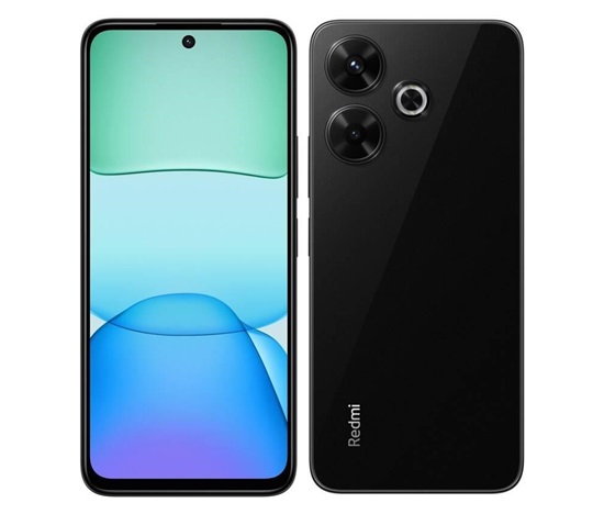 BAZAR - Xiaomi Redmi 13 8GB/256GB Black EU - Rozbaleno (Komplet)